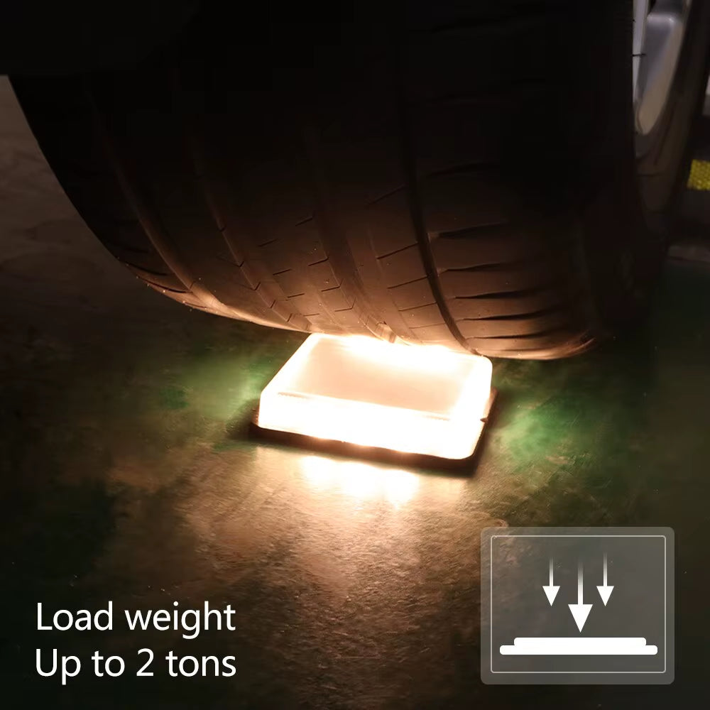 12 Leds Solar Deck Light Largest Solar Panel Outdoor Solor Power Step Light Stair Lamp Waterproof Auto On/Off Garden Decoration